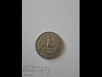 Κέρμα 1/4 δολαρίου 1998 ΗΠΑ