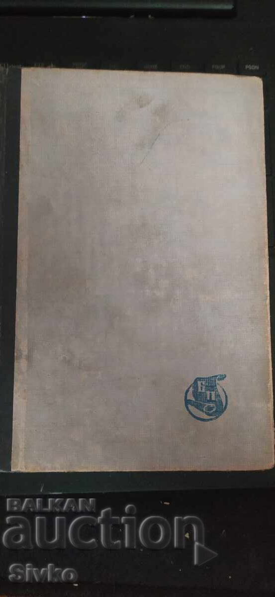 P. Y. Todorov, Selected Works