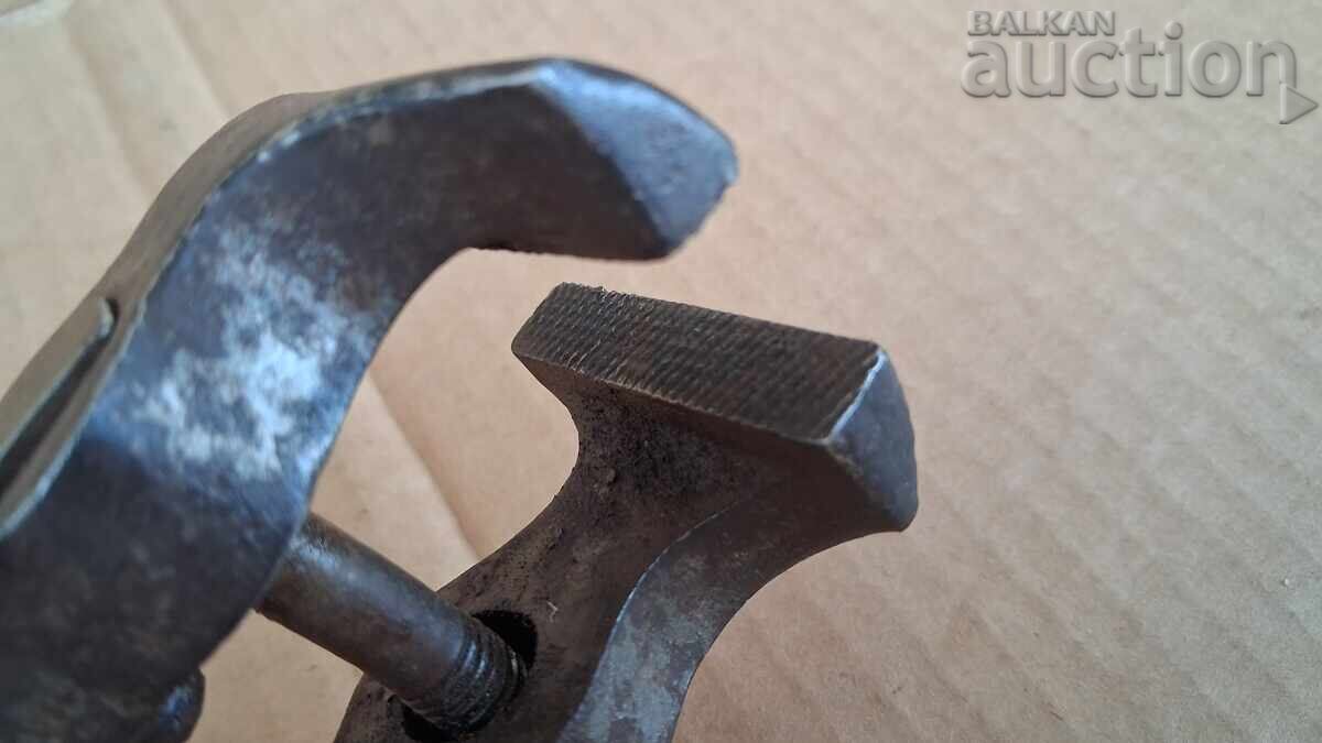 Vintage vise jeweler's clamp tool - 6