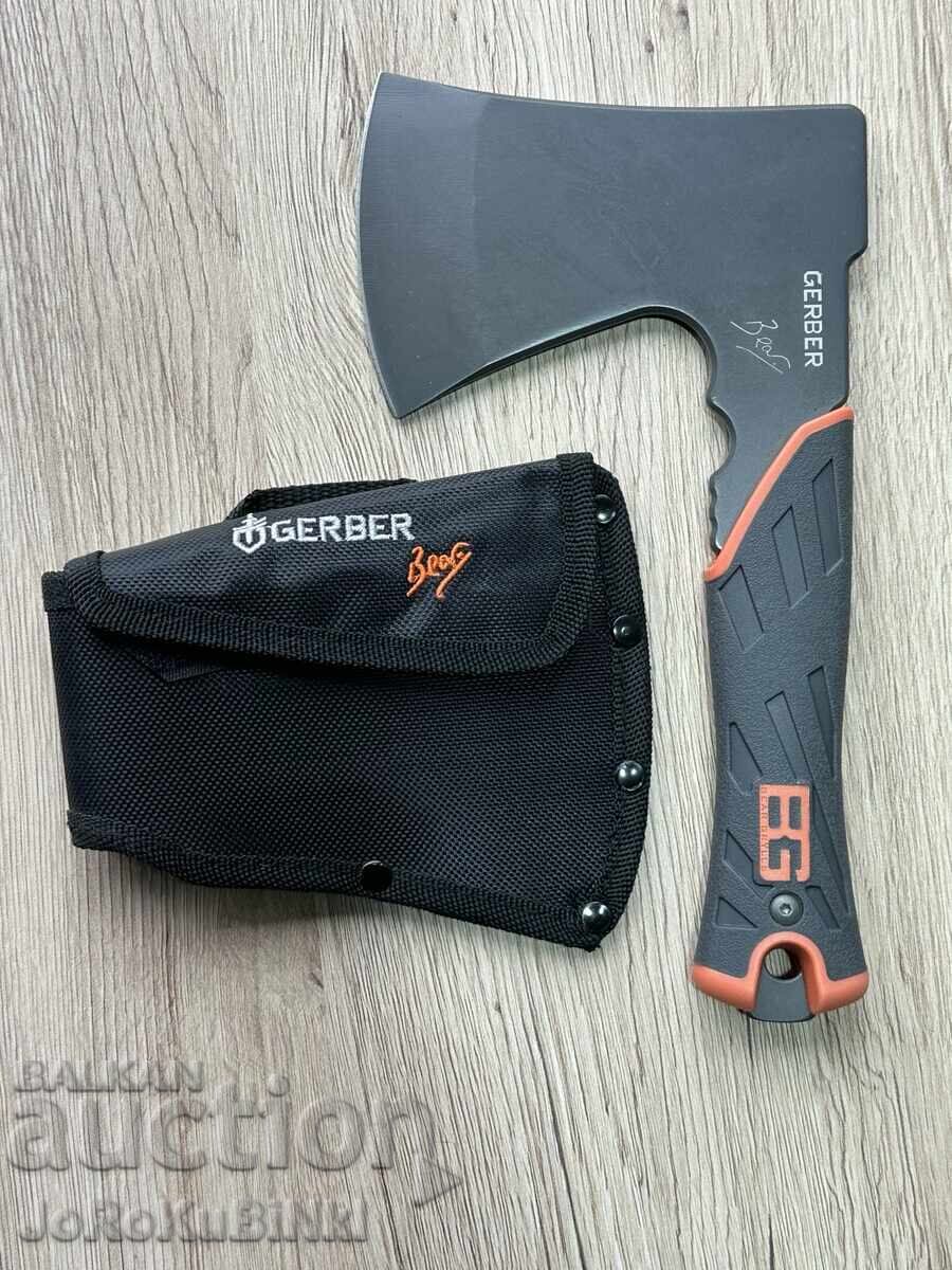 New GERBER Axe