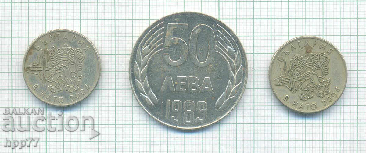 монети България  11