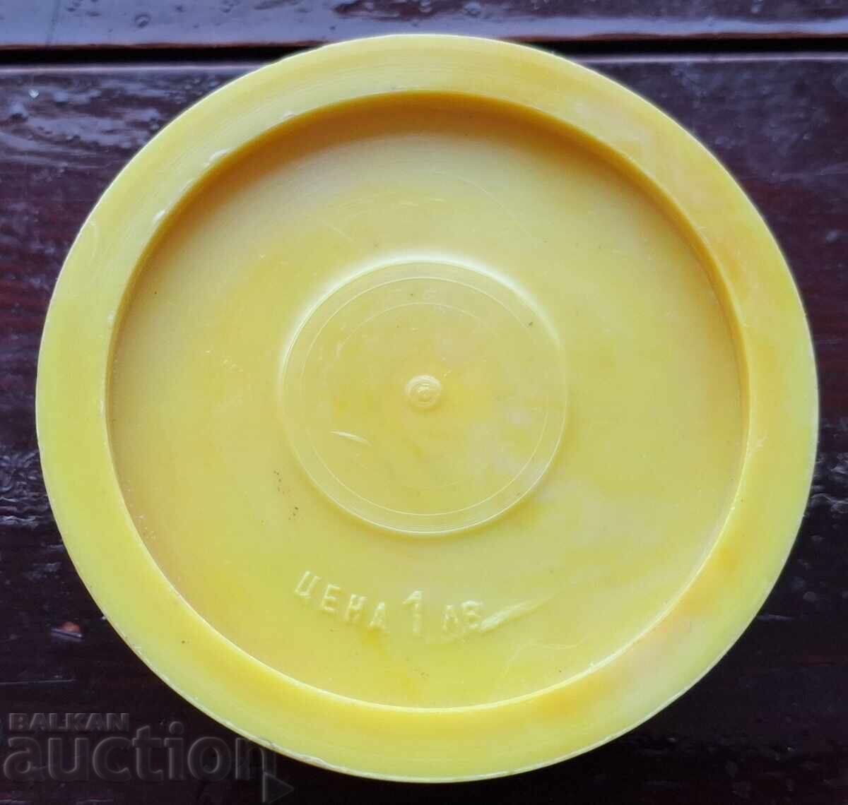 Auction  Vintage collapsible travel cup from the socialist era