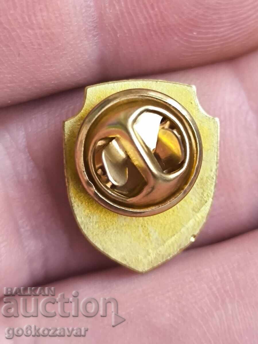 (СФСМВР). Значка Знак, рядко ! с цена € 10.00 | 19.56 лв.