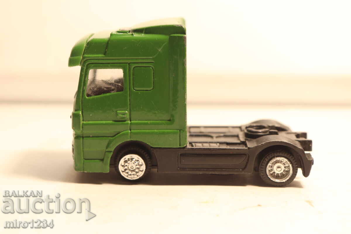 H0 1/87 MERCEDES ACTROS CAMION MODEL