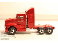 H0 1/87 COCA COLA CAMION MAȘINUȚĂ MODEL SUA