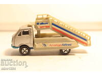 CAMION JUCĂRIE MODEL WELLY