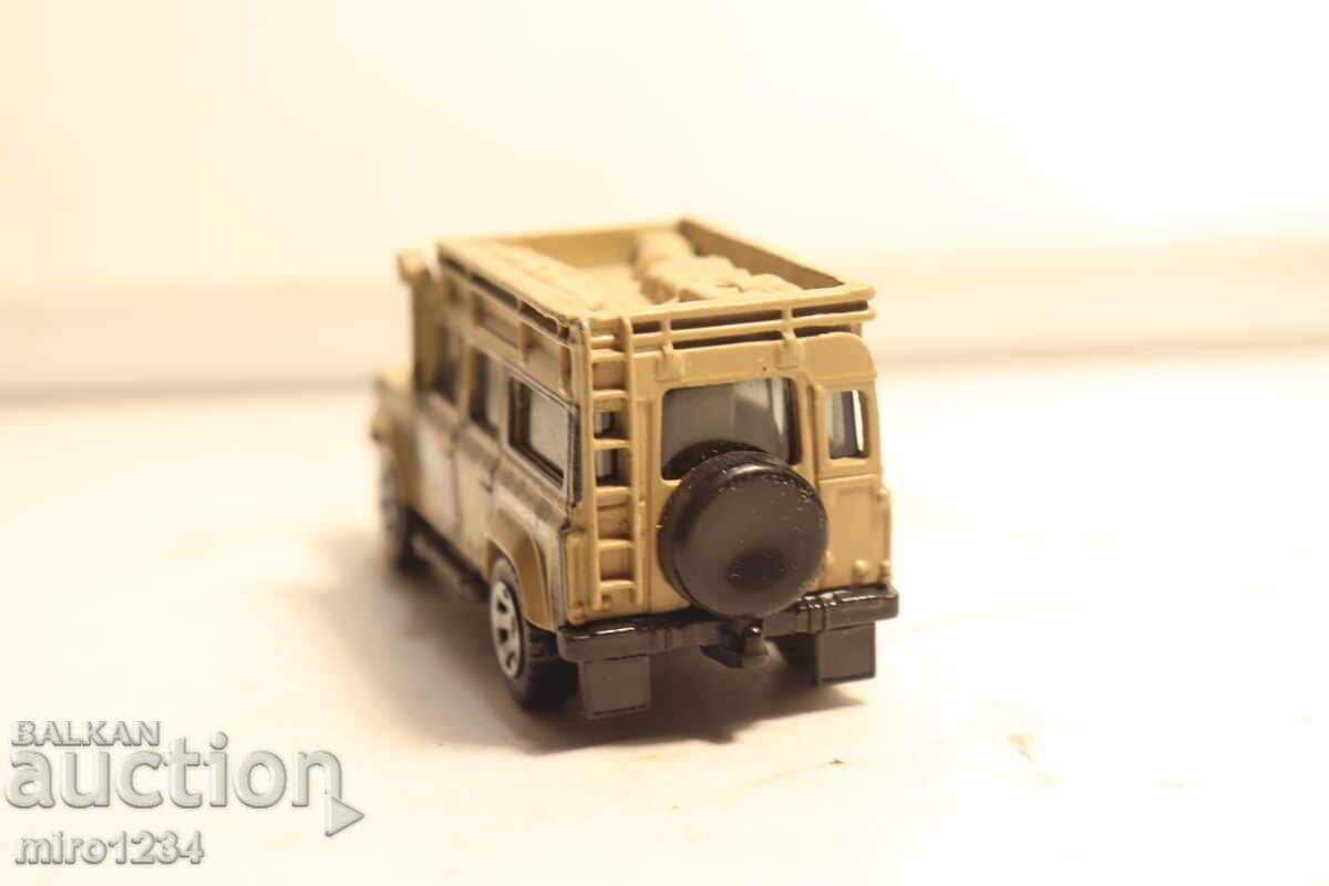 MATCHBOX LAND ROVER ΑΥΤΟΚΙΝΗΤΑΚΙ ΠΑΙΧΝΙΔΙ ΜΟΝΤΕΛΟ - 5