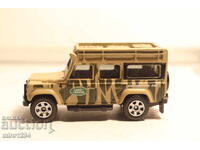 MATCHBOX LAND ROVER ΑΥΤΟΚΙΝΗΤΑΚΙ ΠΑΙΧΝΙΔΙ ΜΟΝΤΕΛΟ