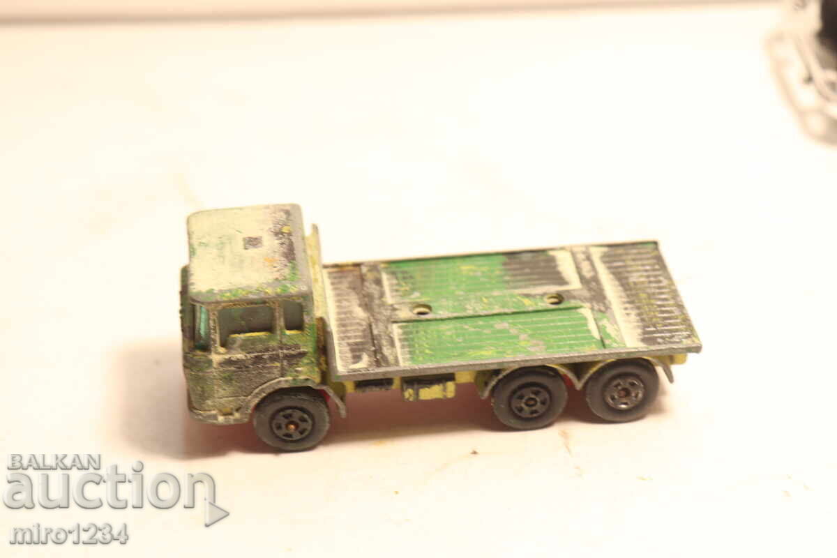 ΦΟΡΤΗΓΟ MATCHBOX ΑΥΤΟΚΙΝΗΤΑΚΙ ΜΟΝΤΕΛΟ ΠΑΙΧΝΙΔΙ με τιμή € 0.01 | 0.02 BGN