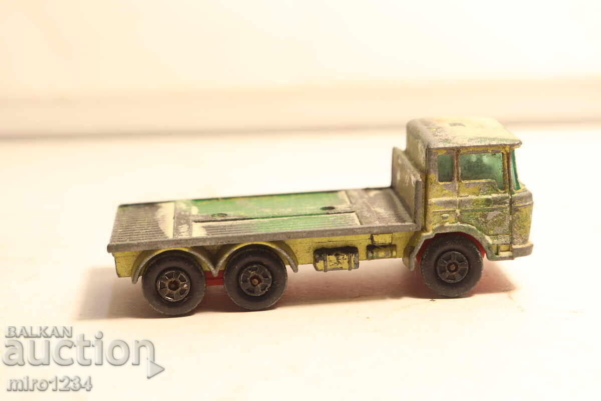 Παράδοση ΦΟΡΤΗΓΟ MATCHBOX ΑΥΤΟΚΙΝΗΤΑΚΙ ΜΟΝΤΕΛΟ ΠΑΙΧΝΙΔΙ