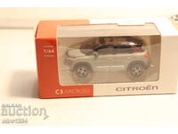 1/64 NOREV CITROEN C3 ΜΟΝΤΕΛΟ ΑΥΤΟΚΙΝΗΤΑΚΙ ΠΑΙΧΝΙΔΙ