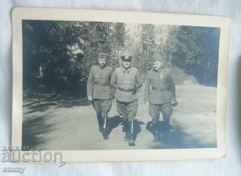 Fotografie mică 4 bucăți - Al Doilea Război Mondial, Berlin, Germania cu preț € 4.00 | 7.82 BGN