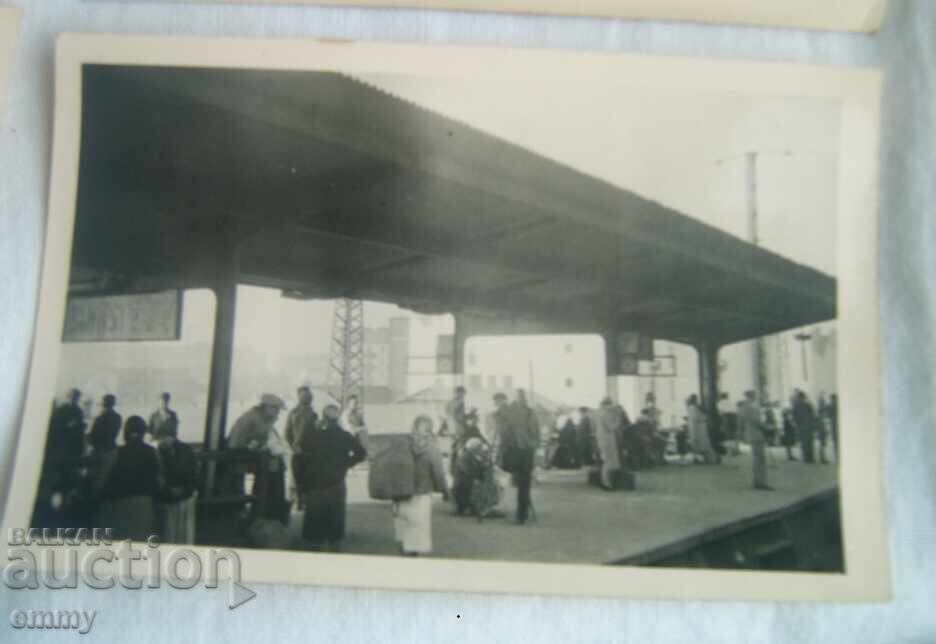 Μικρή φωτογραφία 4 τεμάχια - Β' Παγκόσμιος Πόλεμος, Γερμανία, 1942 - 5