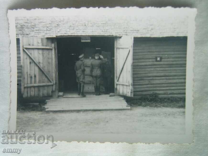 Licitație Fotografii mici 4 bucăți - Al Doilea Război Mondial, Germania, 1942