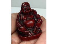 BUDDHA MINIATURE FIGURE FIGURINE STATUETTE