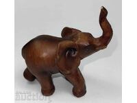 SMALL FIGURE FIGURINE STATUETTE ELEPHANT BABY ELEPHANT
