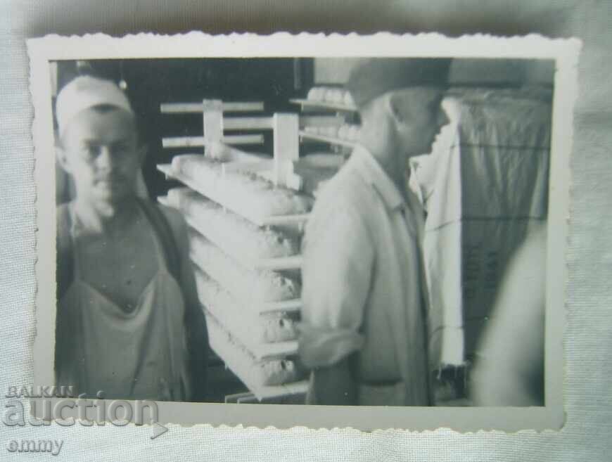 Fotografii mici 4 bucăți - Al Doilea Război Mondial, Germania, 1942 - 5