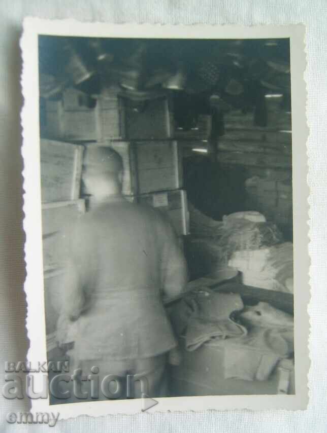 Аукцион Малка снимка 4 броя - Втора световна война, Германия,1942 г.