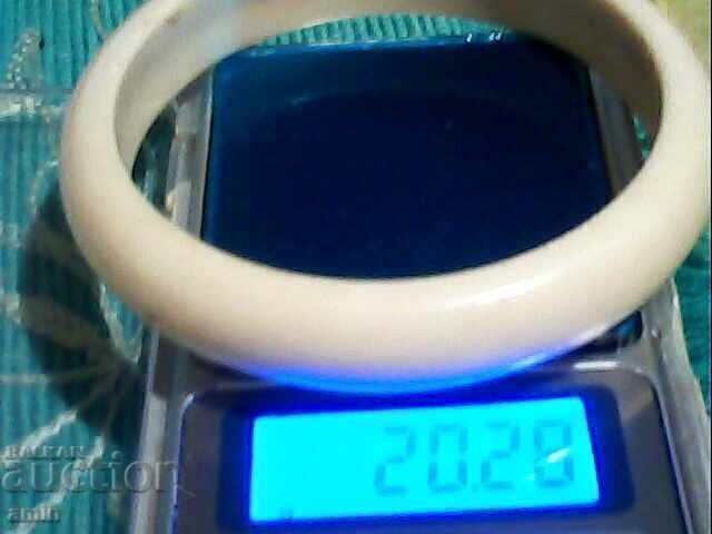 Auction  Ivory bracelet