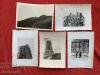 Shipka Monument Military 5 old photos
