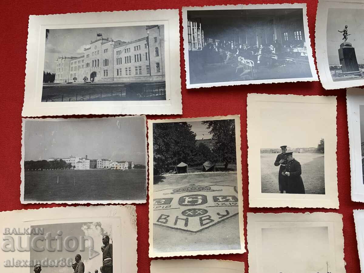 Școală militară Militare Altele 15 fotografii vechi cu preț € 10.00 | 19.56 BGN