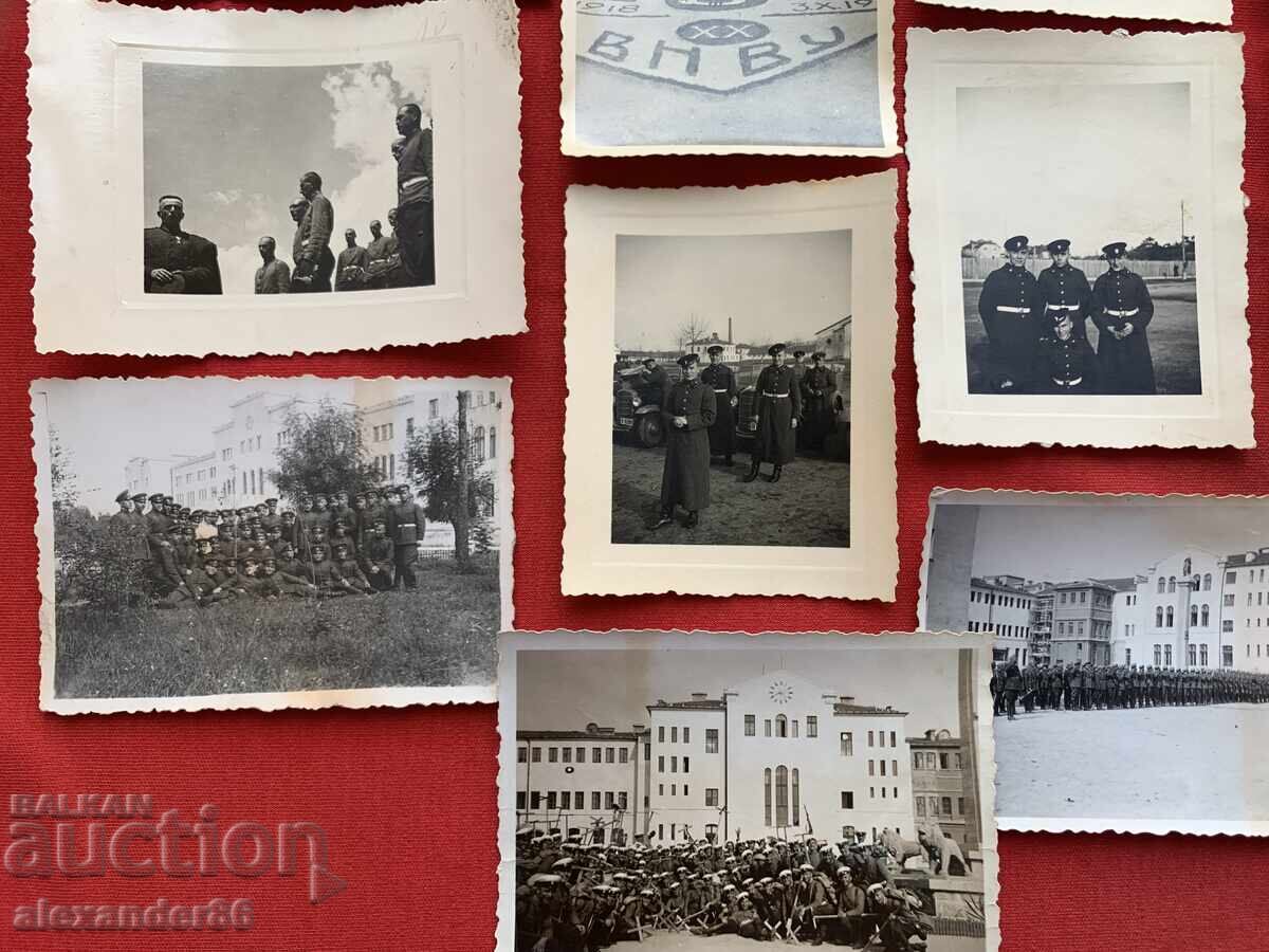 Licitație Școală militară Militare Altele 15 fotografii vechi
