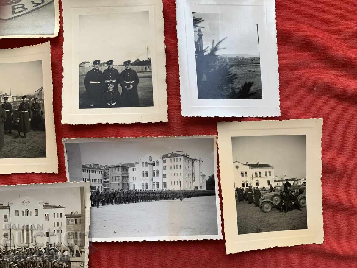 Livrarea Școală militară Militare Altele 15 fotografii vechi