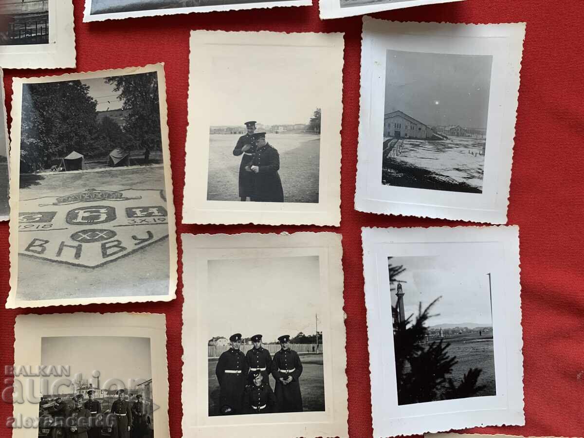 Școală militară Militare Altele 15 fotografii vechi - 5