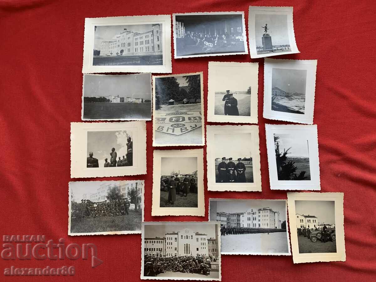 Școală militară Militare Altele 15 fotografii vechi