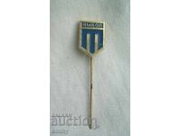 Insignă fotbal - FC Tundja, Iambol