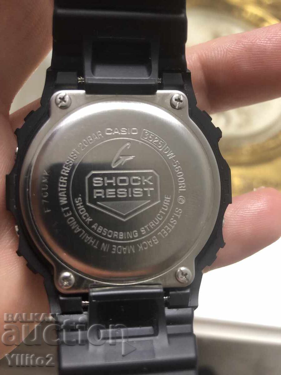 Ceas Casio G-Shock - 6