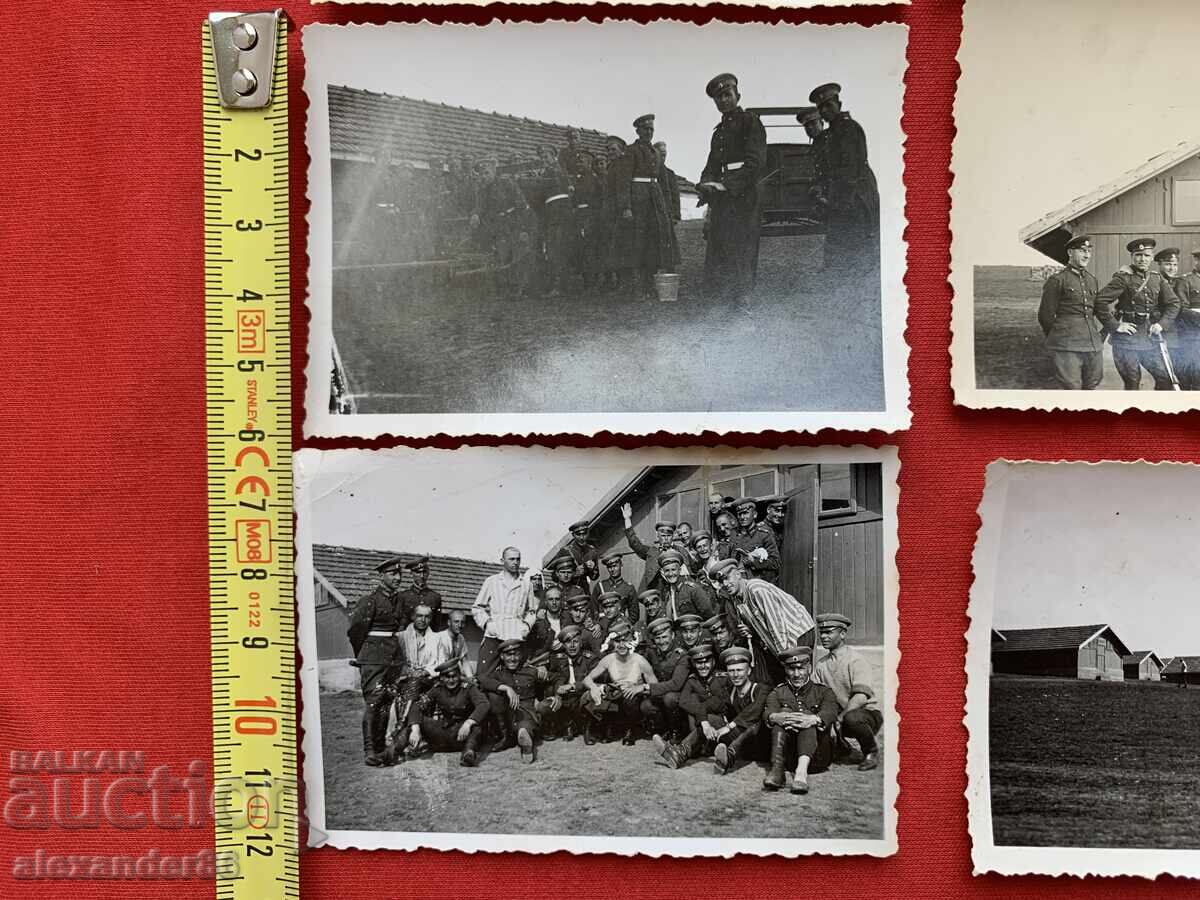Bungalouri Tabără de Câmp "Shipka" "Tutrakan" Militare 6 fotografii - 5
