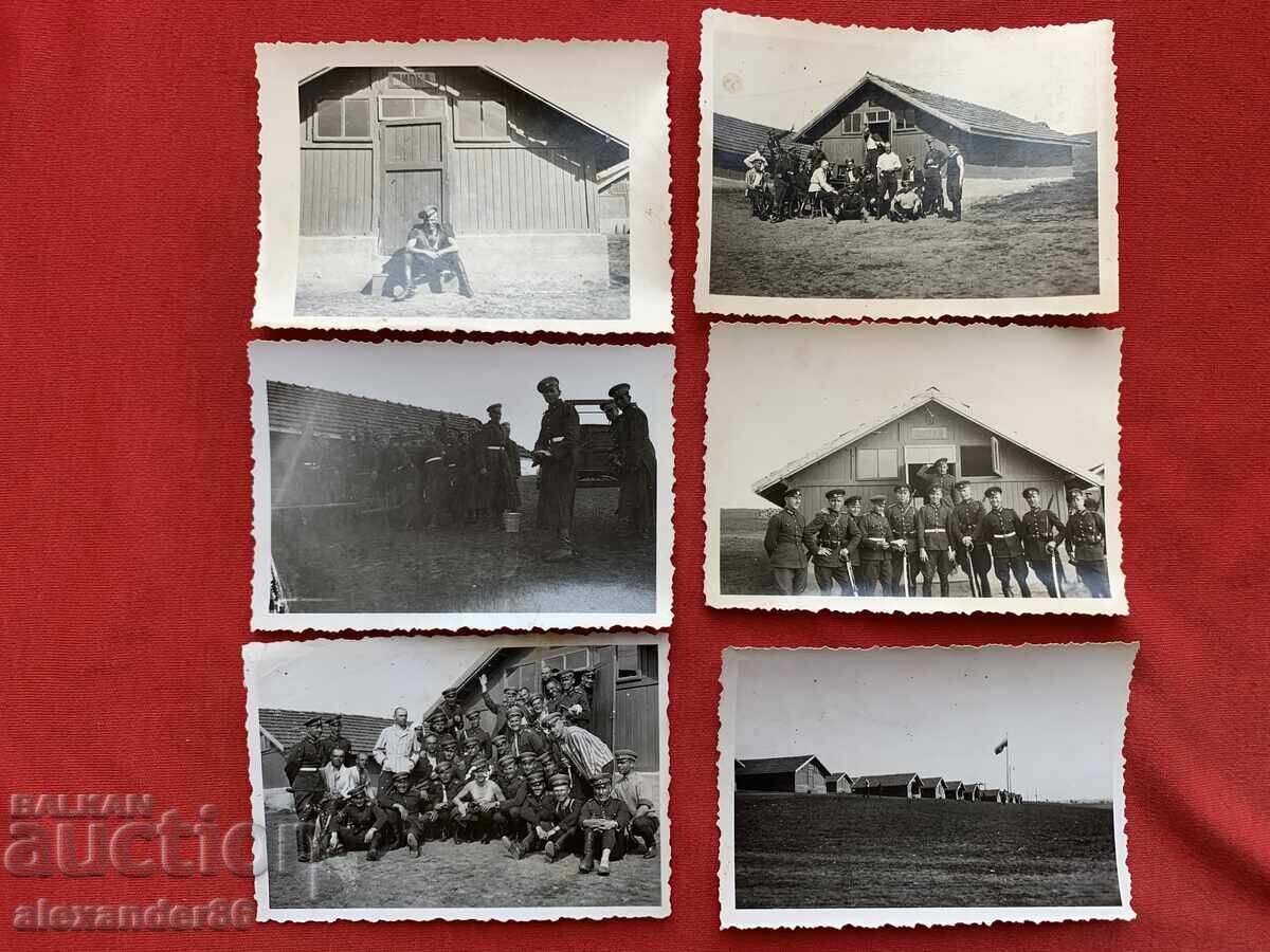 Bungalouri Tabără de Câmp "Shipka" "Tutrakan" Militare 6 fotografii