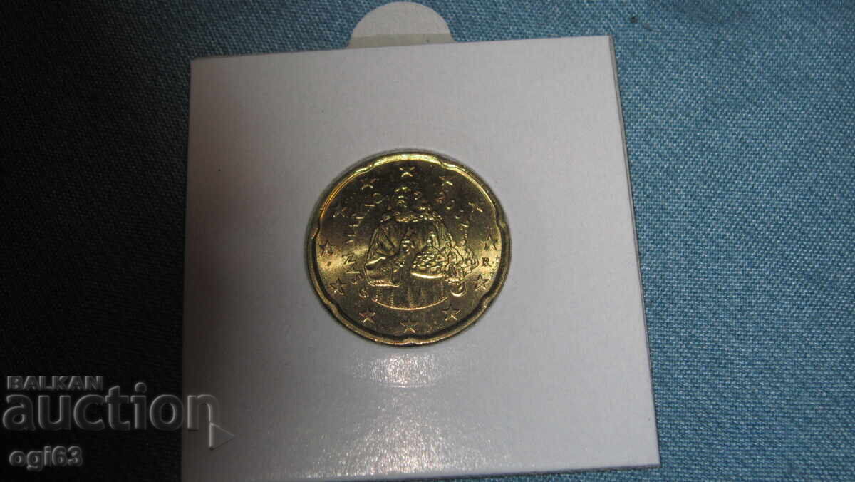 Lot de monede euro San Marino 2002 cu preț € 30.00 | 58.68 BGN