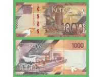 (¯`'•.¸ KENIA 1000 șilingi 2024 UNC ¸.•'´¯)