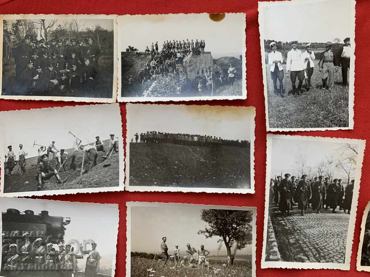 Militare 23 fotografii vechi cu preț € 7.00 | 13.69 BGN