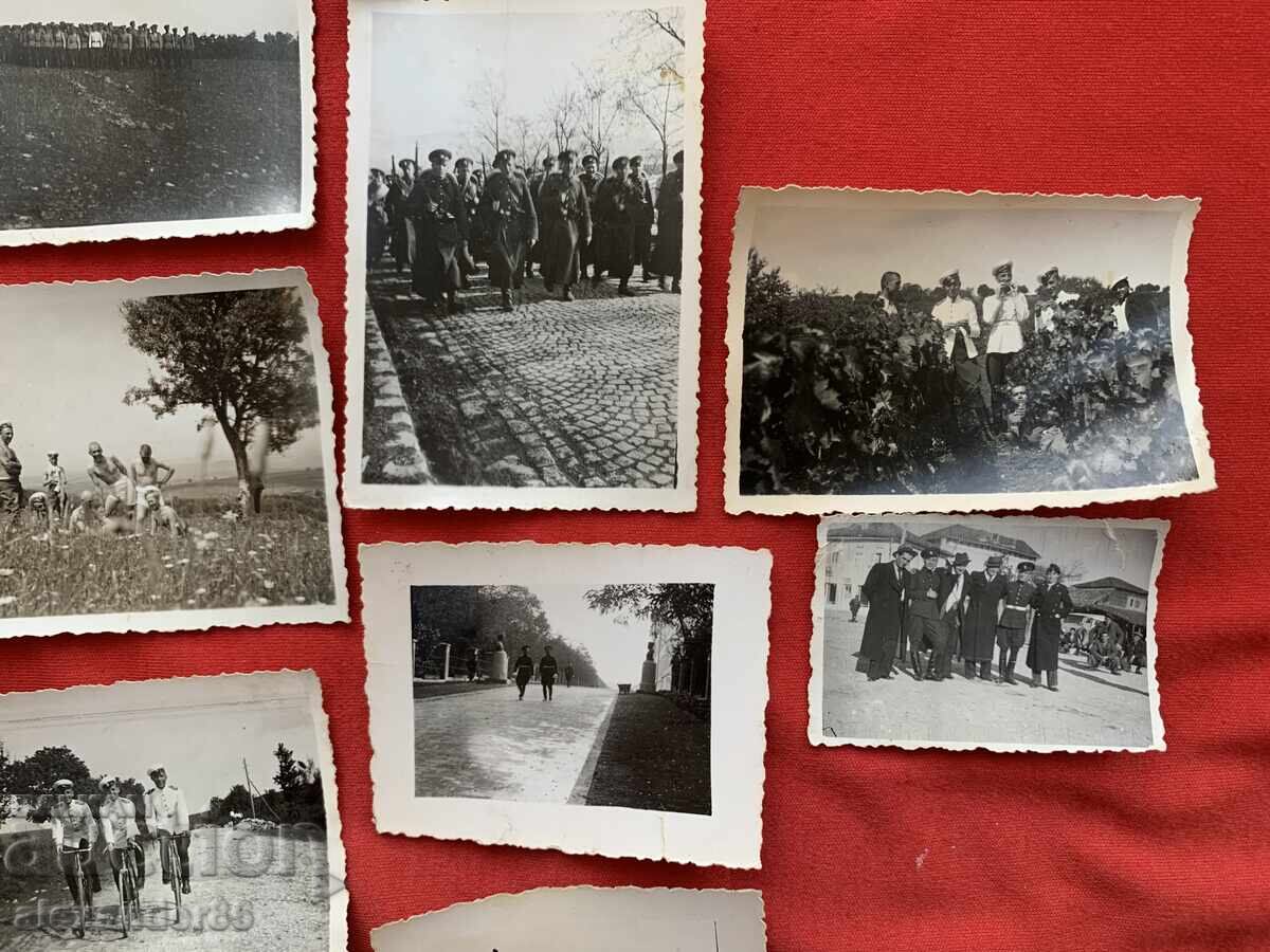 Licitație Militare 23 fotografii vechi