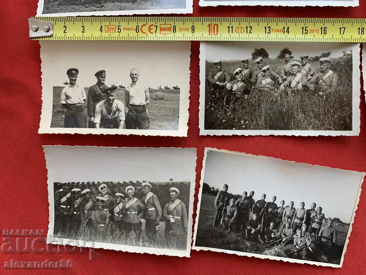 Militare 23 fotografii vechi - 6