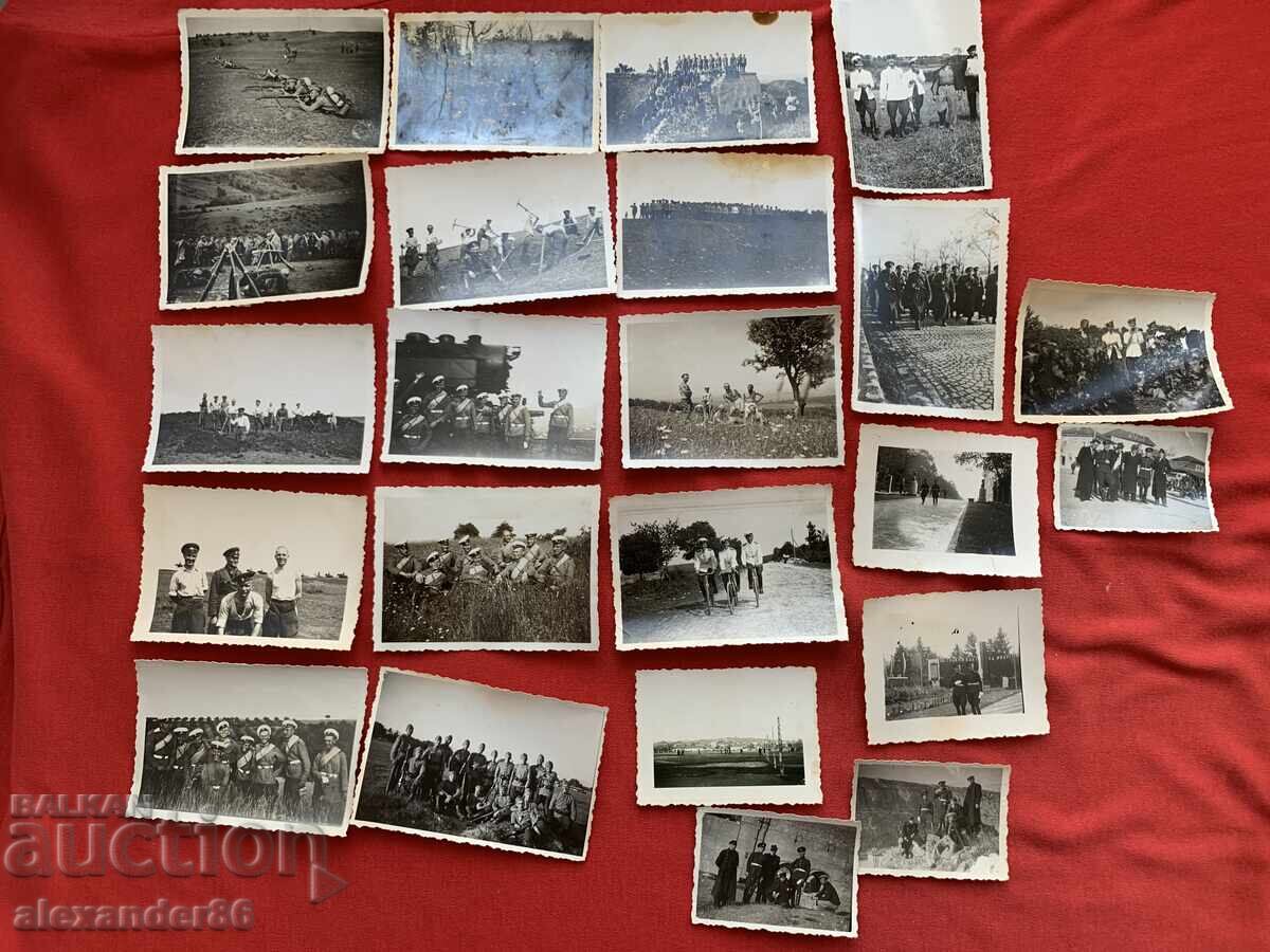 Militare 23 fotografii vechi