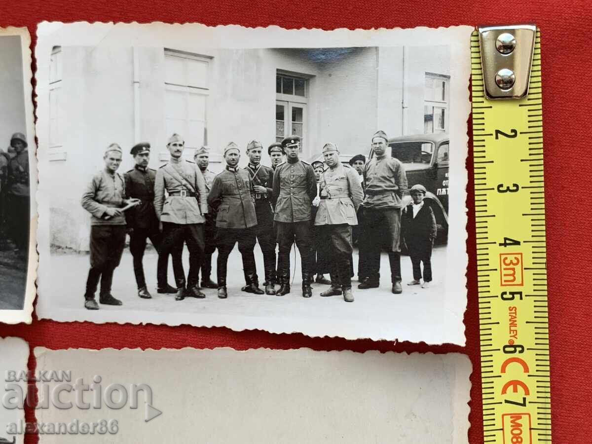 Delivery of Commanders Soldiers 9 old photos Delivery of Commanders Soldiers 9 old photos