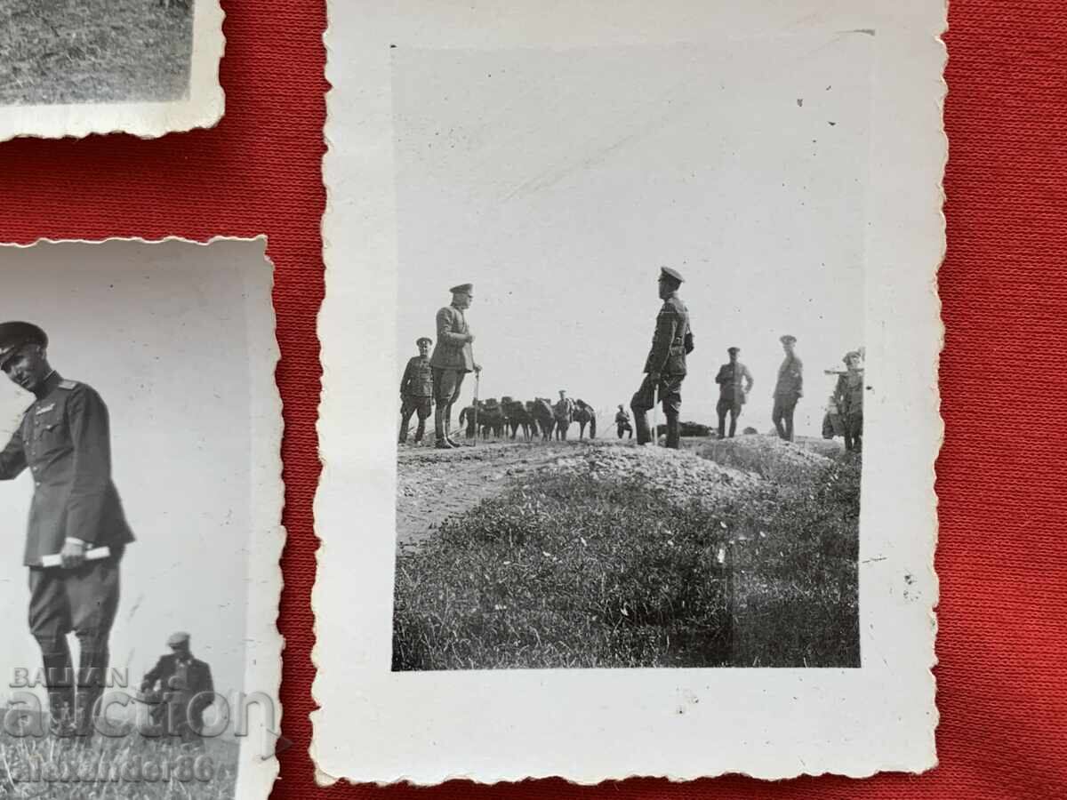 Commanders Soldiers 9 old photos - 6 Commanders Soldiers 9 old photos - 6