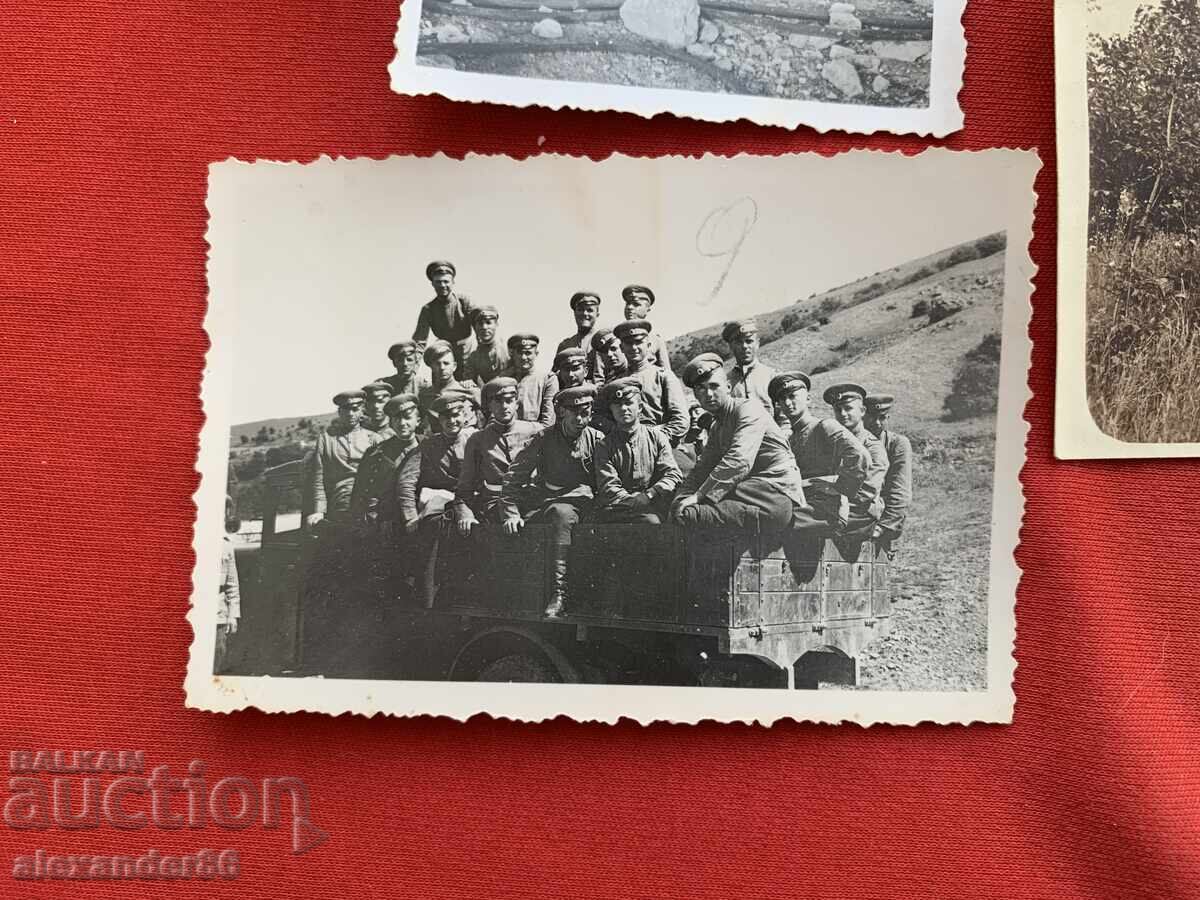 Στρατιωτικά Στο δρόμο Άλλα 7 παλιές φωτογραφίες - 5 Στρατιωτικά Στο δρόμο Άλλα 7 παλιές φωτογραφίες - 5