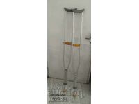 Crutches 5 BGN