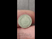 10 cents 1877 Netherlands