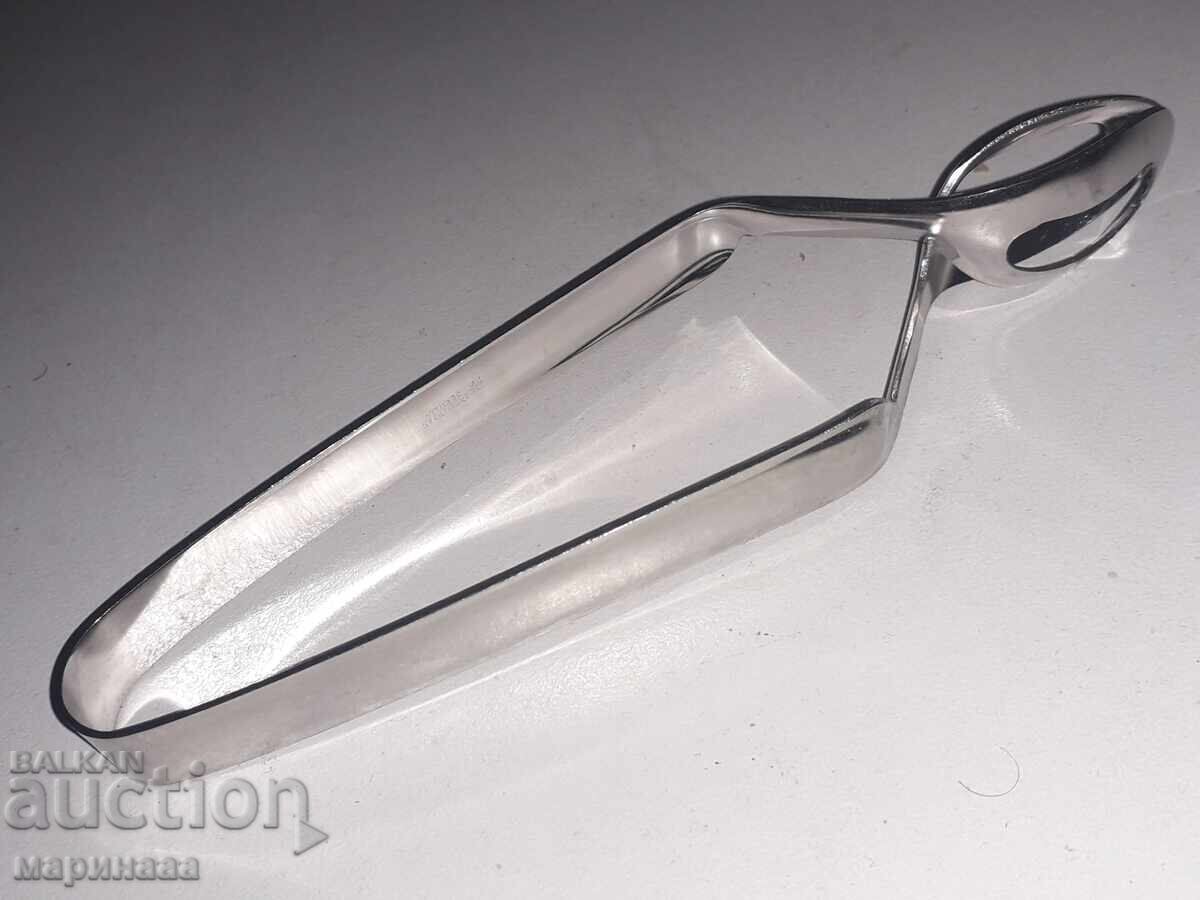 TONGS. WMF. GERMANY with price € 4.00 | 7.82 BGN TONGS. WMF. GERMANY with price € 4.00 | 7.82 BGN