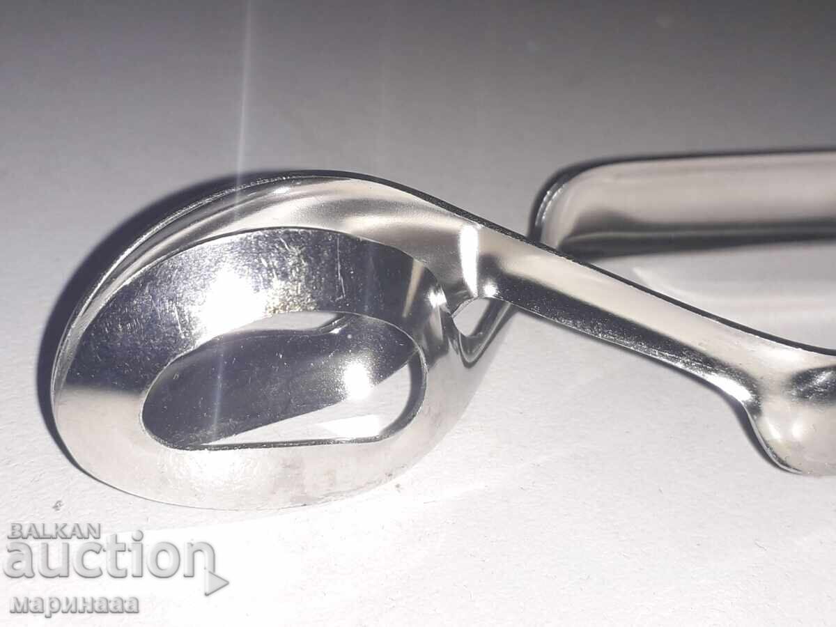 TONGS. WMF. GERMANY - 5 TONGS. WMF. GERMANY - 5