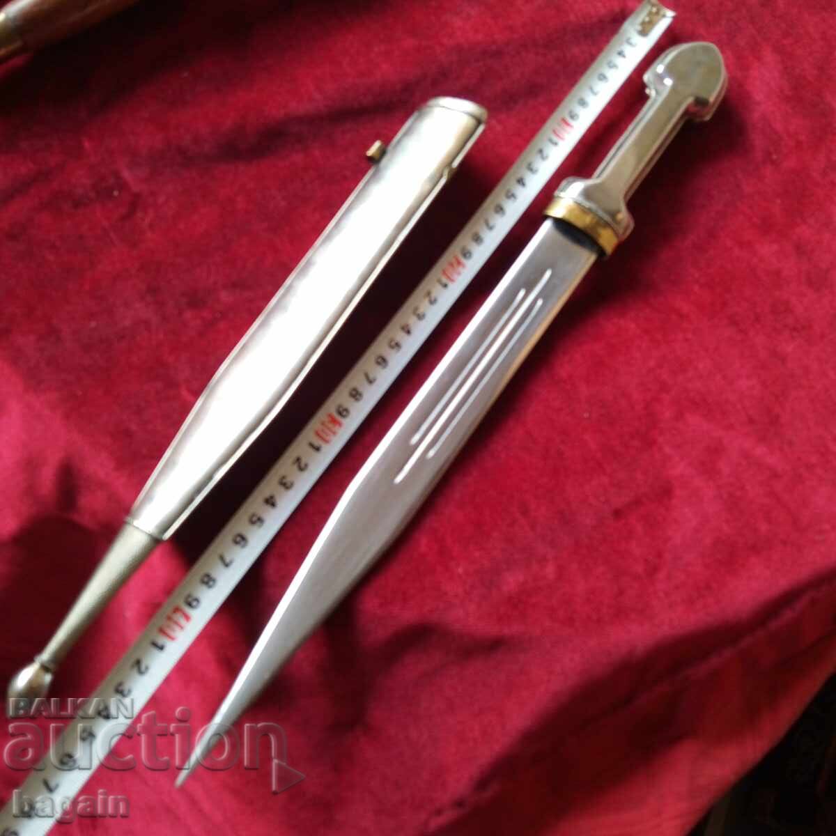 Auction  Caucasian dagger, kama