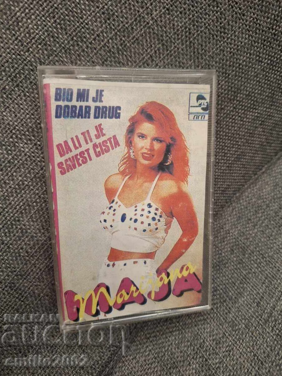 Κασέτα ήχου - Maja Marijana