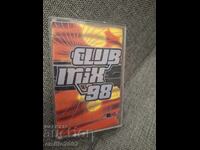 Κασέτα ήχου - Club mix 98
