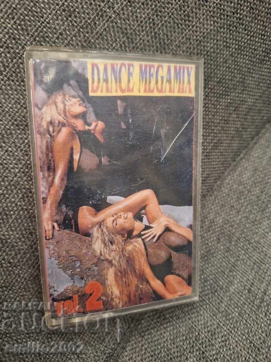 Ακουστική κασέτα - Dance megamix